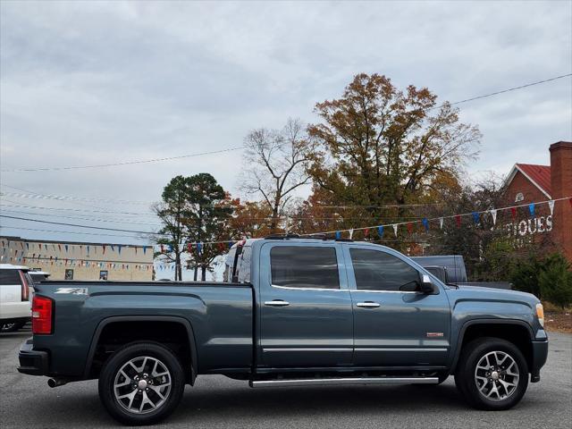 used 2014 GMC Sierra 1500 car, priced at $21,999