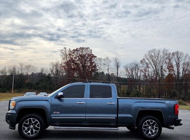 used 2014 GMC Sierra 1500 car, priced at $21,999