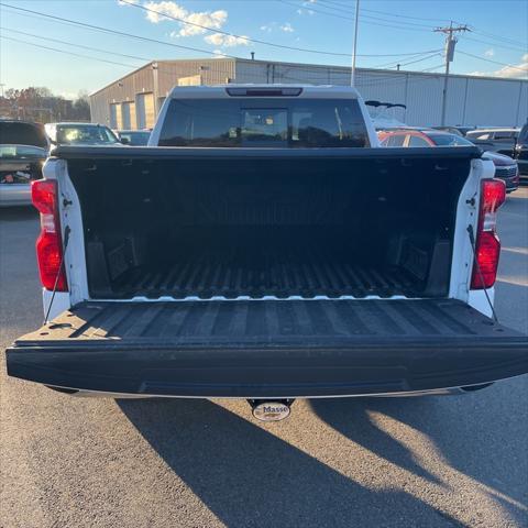 used 2020 Chevrolet Silverado 1500 car, priced at $23,999