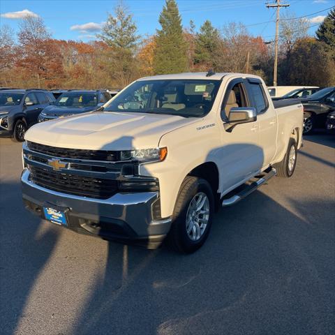 used 2020 Chevrolet Silverado 1500 car, priced at $23,999