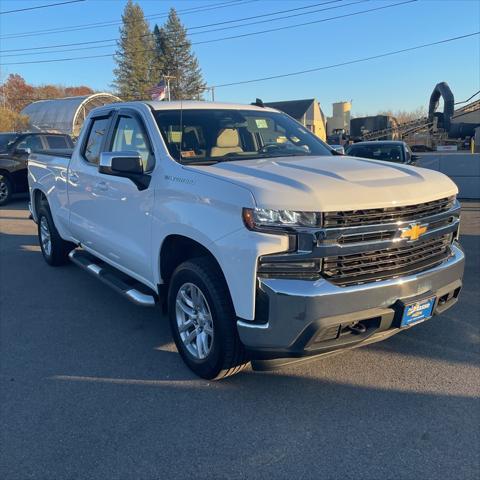 used 2020 Chevrolet Silverado 1500 car, priced at $23,999