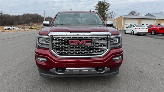 used 2017 GMC Sierra 1500 car, priced at $35,999