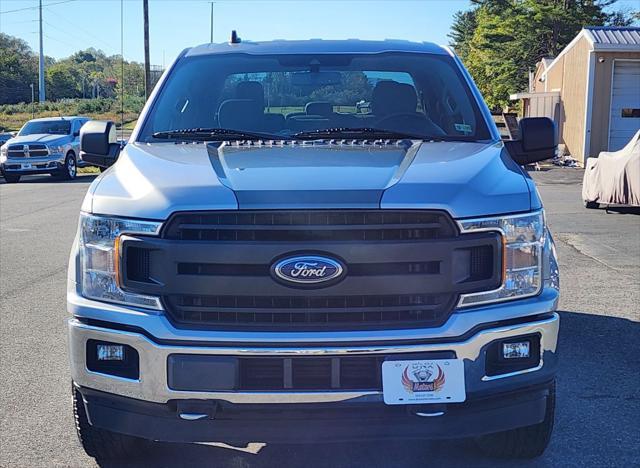 used 2020 Ford F-150 car, priced at $20,699