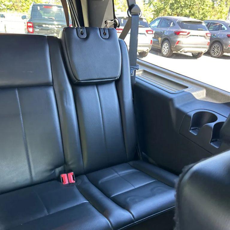 used 2017 Ford Expedition EL car, priced at $18,999