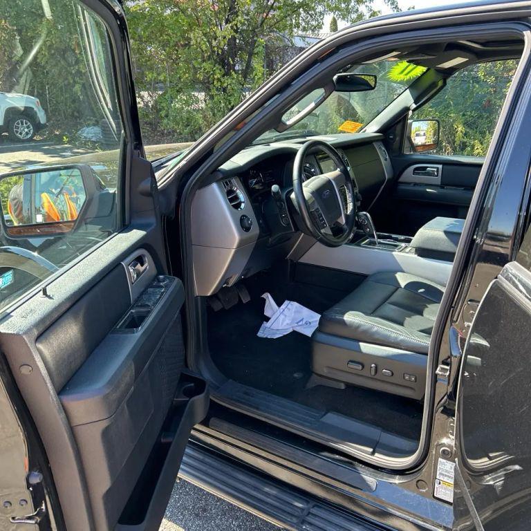 used 2017 Ford Expedition EL car, priced at $18,999
