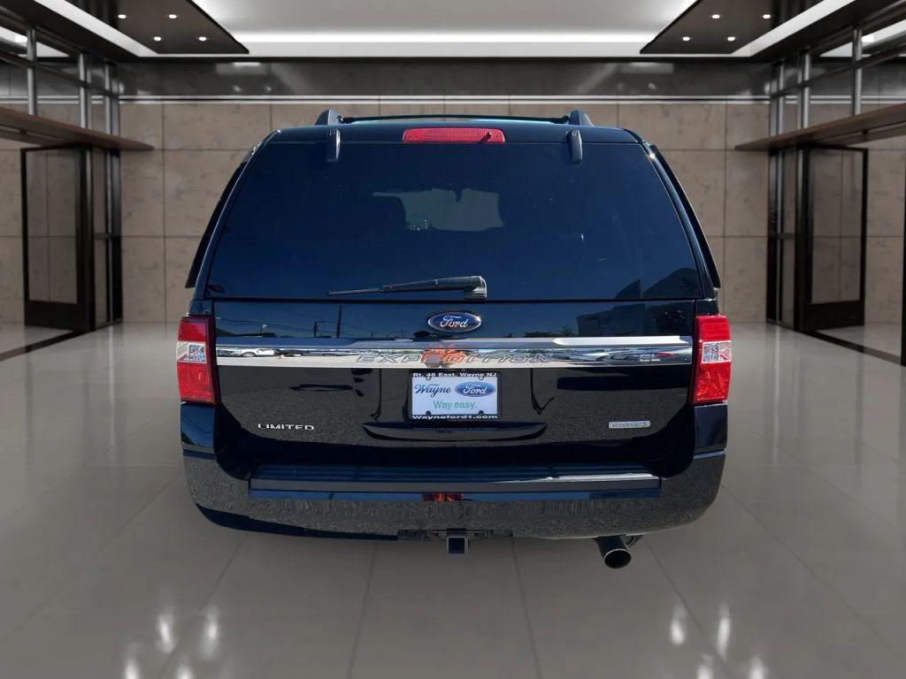 used 2017 Ford Expedition EL car, priced at $18,999