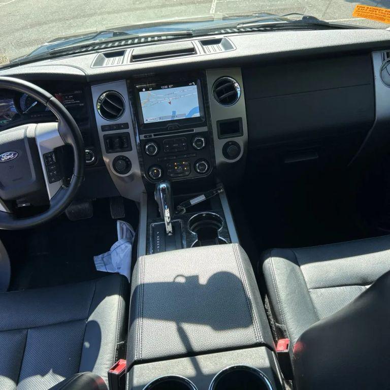 used 2017 Ford Expedition EL car, priced at $18,999