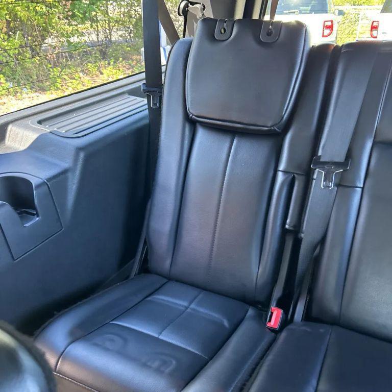 used 2017 Ford Expedition EL car, priced at $18,999