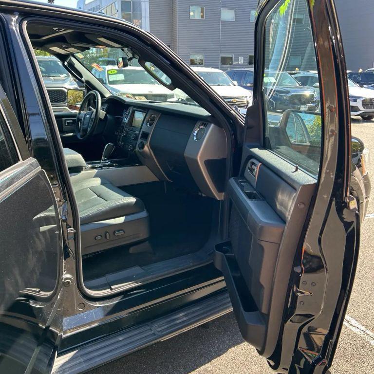 used 2017 Ford Expedition EL car, priced at $18,999