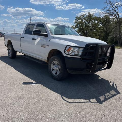 used 2018 Ram 3500 car, priced at $25,999