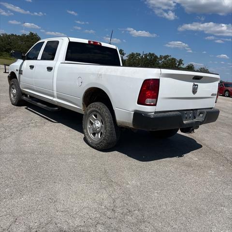 used 2018 Ram 3500 car, priced at $25,999