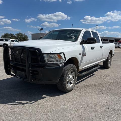 used 2018 Ram 3500 car, priced at $25,999