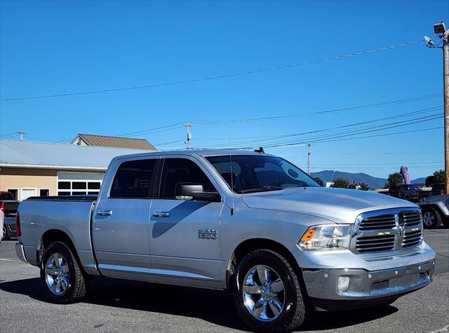 used 2016 Ram 1500 car, priced at $16,799