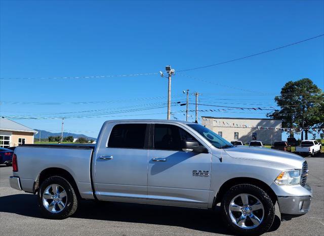 used 2016 Ram 1500 car, priced at $16,799