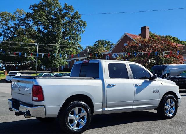 used 2016 Ram 1500 car, priced at $16,799