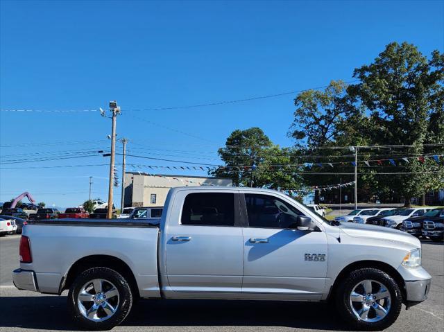 used 2016 Ram 1500 car, priced at $16,799