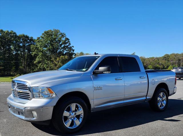 used 2016 Ram 1500 car, priced at $16,799