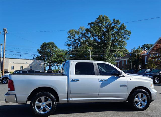 used 2016 Ram 1500 car, priced at $16,799