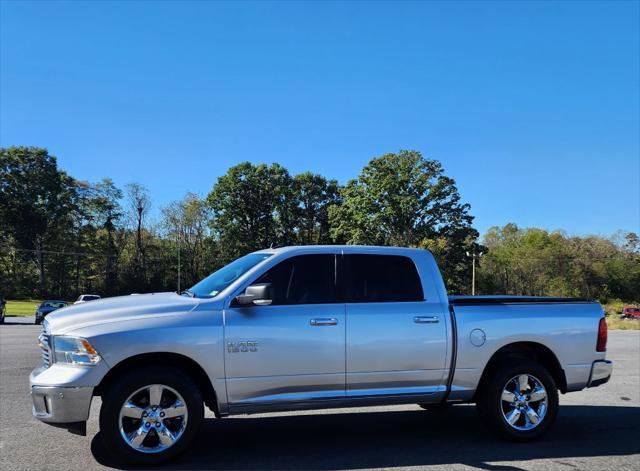 used 2016 Ram 1500 car, priced at $16,799