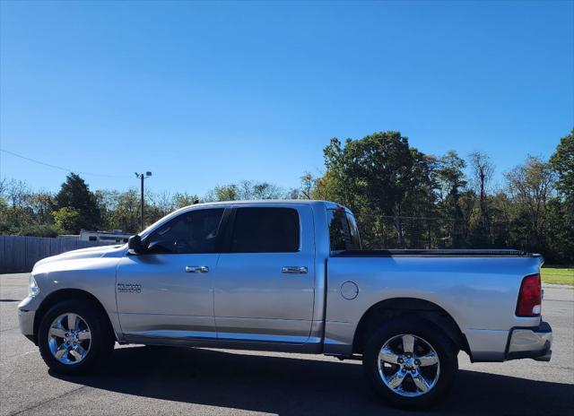 used 2016 Ram 1500 car, priced at $16,799