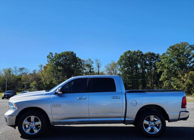 used 2016 Ram 1500 car, priced at $16,799