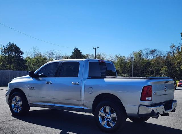 used 2016 Ram 1500 car, priced at $16,799