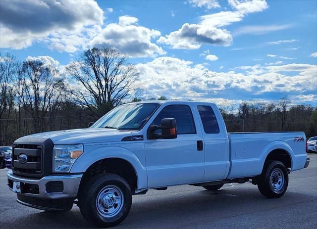 used 2013 Ford F-250 car, priced at $17,700