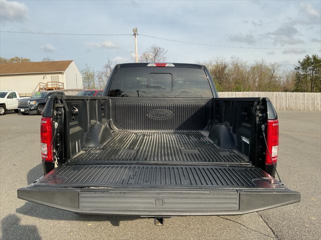 used 2016 Ford F-150 car, priced at $17,699