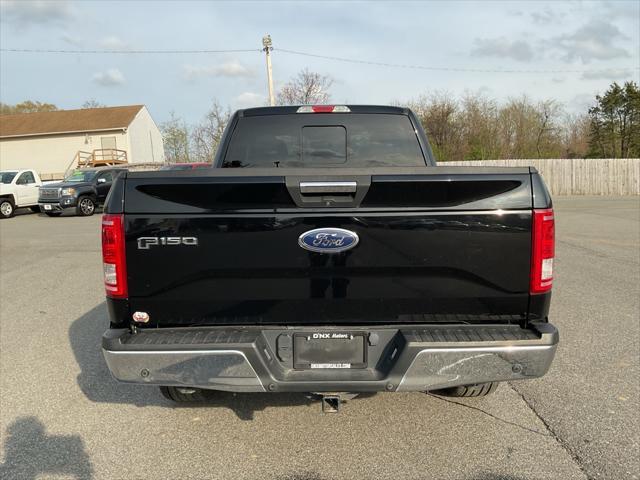 used 2016 Ford F-150 car, priced at $17,699