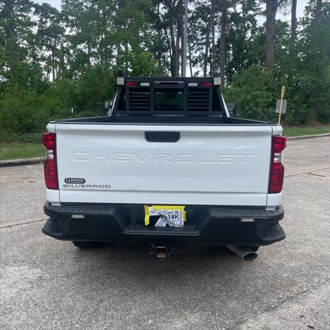 used 2022 Chevrolet Silverado 2500 car, priced at $34,999
