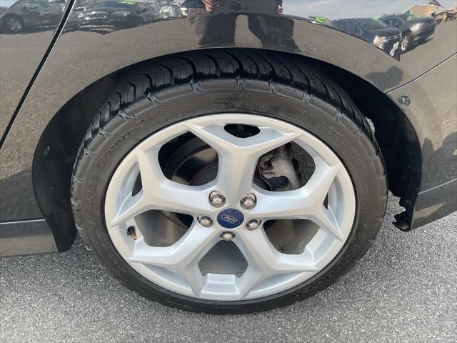 used 2014 Ford Focus ST car, priced at $10,999