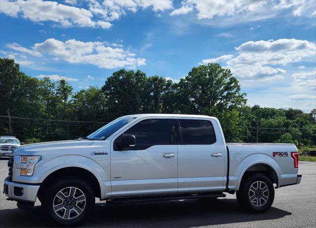 used 2016 Ford F-150 car, priced at $17,699