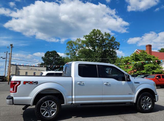 used 2016 Ford F-150 car, priced at $17,699