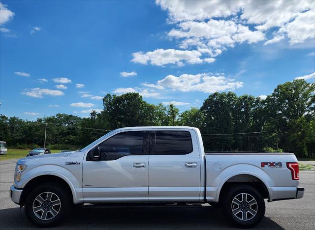 used 2016 Ford F-150 car, priced at $17,699