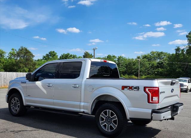 used 2016 Ford F-150 car, priced at $17,699