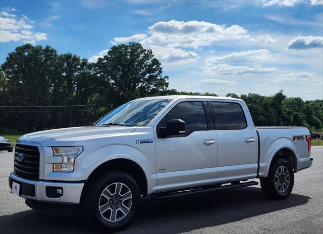 used 2016 Ford F-150 car, priced at $17,699