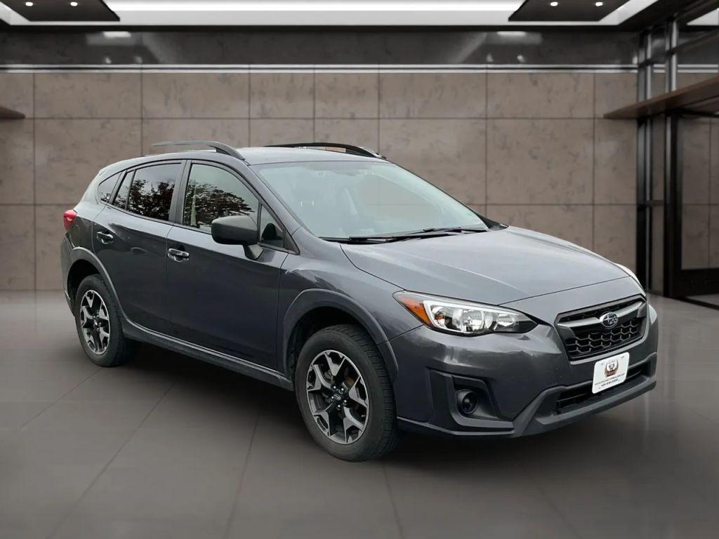 used 2020 Subaru Crosstrek car, priced at $14,999
