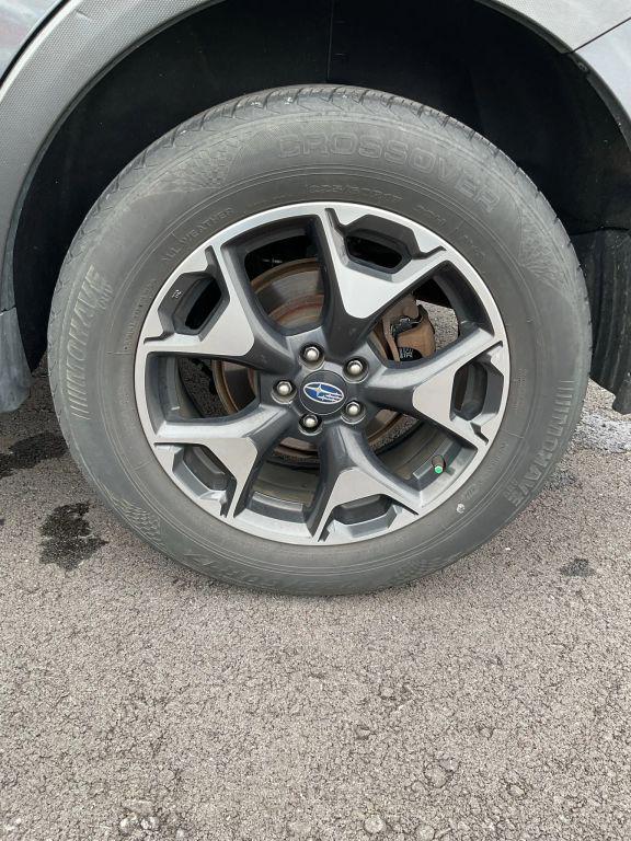 used 2020 Subaru Crosstrek car, priced at $14,999