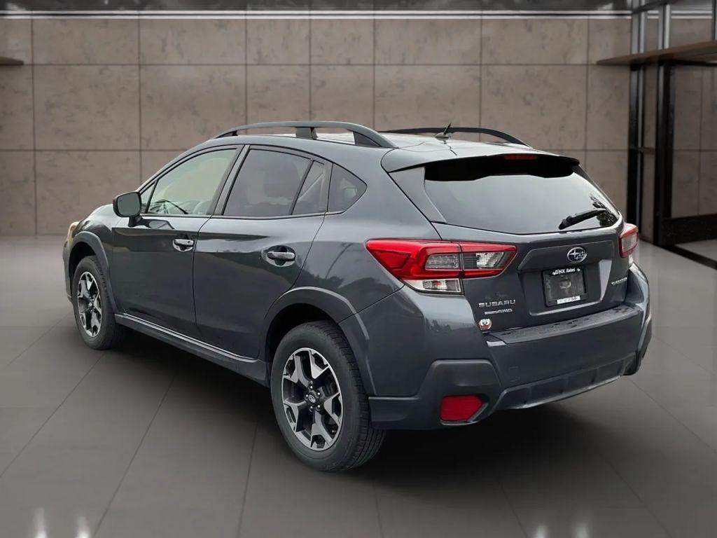 used 2020 Subaru Crosstrek car, priced at $14,999