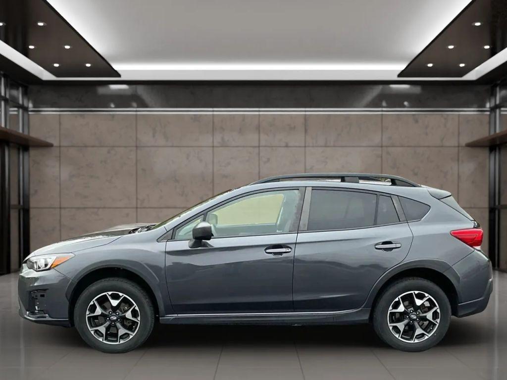 used 2020 Subaru Crosstrek car, priced at $14,999