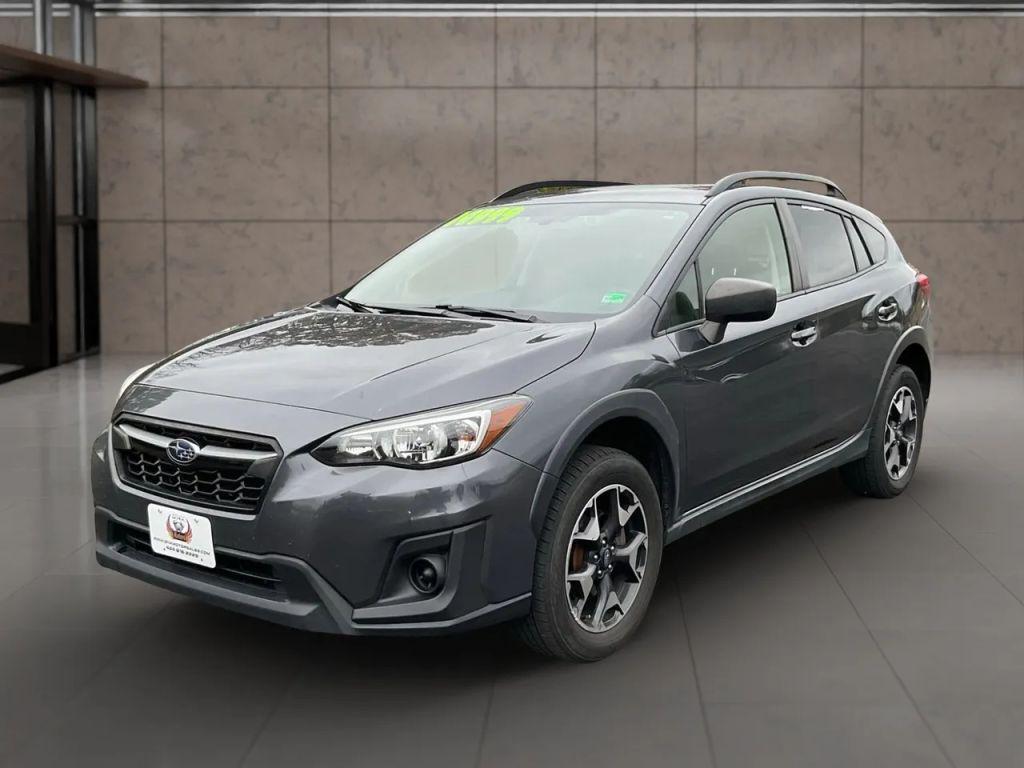used 2020 Subaru Crosstrek car, priced at $14,999