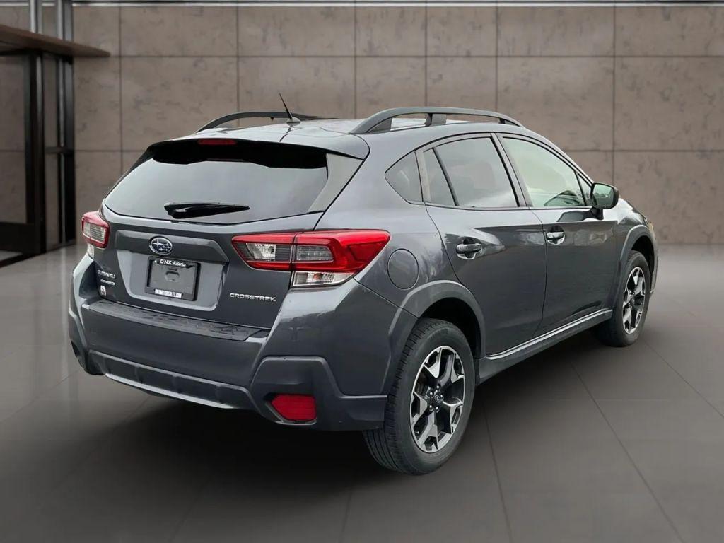 used 2020 Subaru Crosstrek car, priced at $14,999