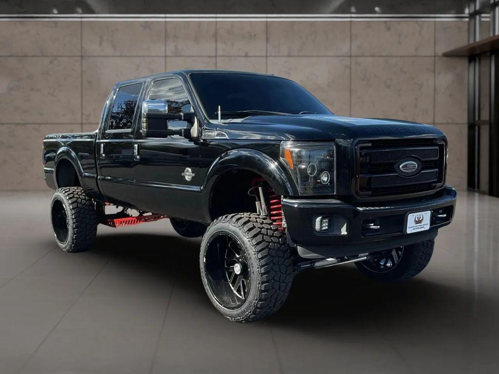 used 2016 Ford F-250 car, priced at $39,999