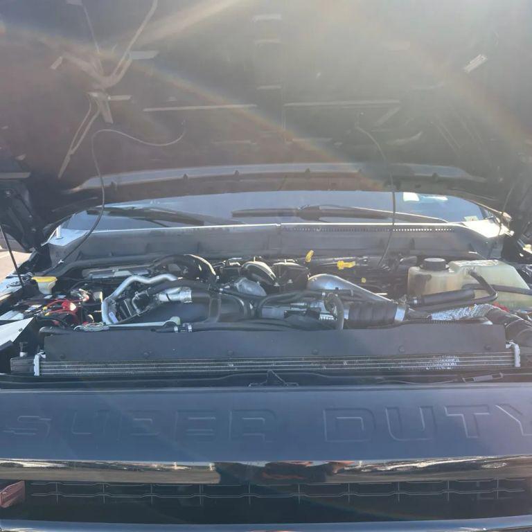 used 2016 Ford F-250 car