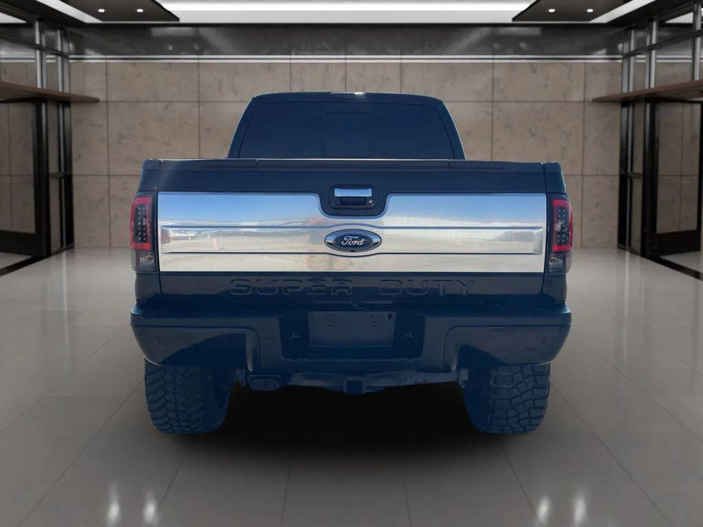 used 2016 Ford F-250 car
