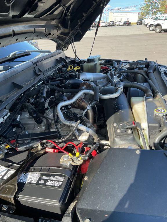 used 2016 Ford F-250 car, priced at $39,999