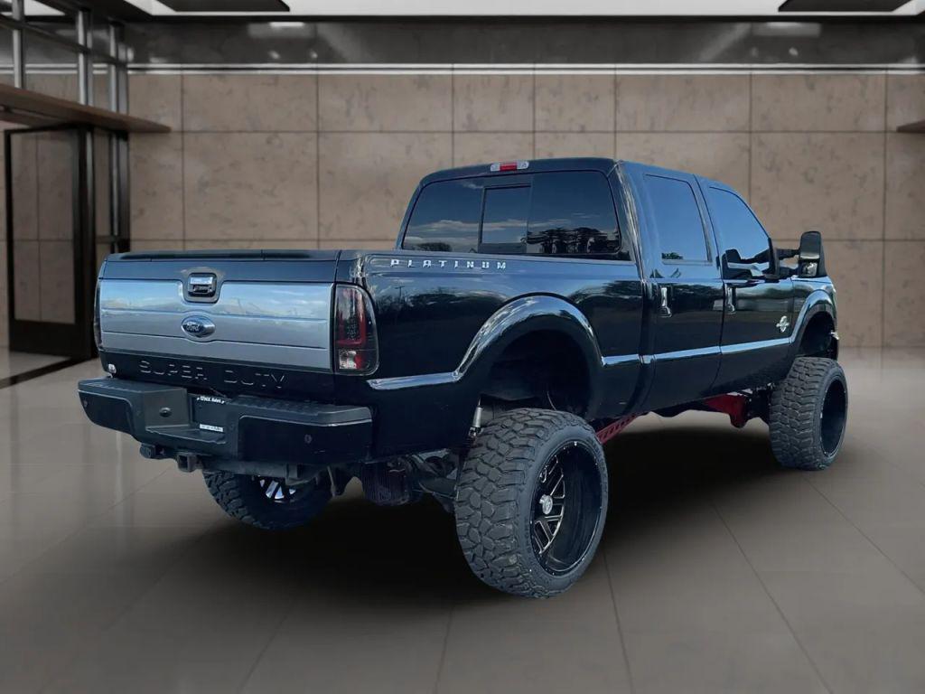 used 2016 Ford F-250 car, priced at $39,999