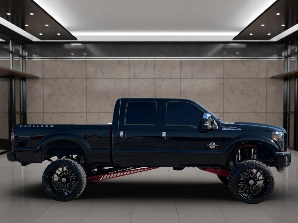 used 2016 Ford F-250 car