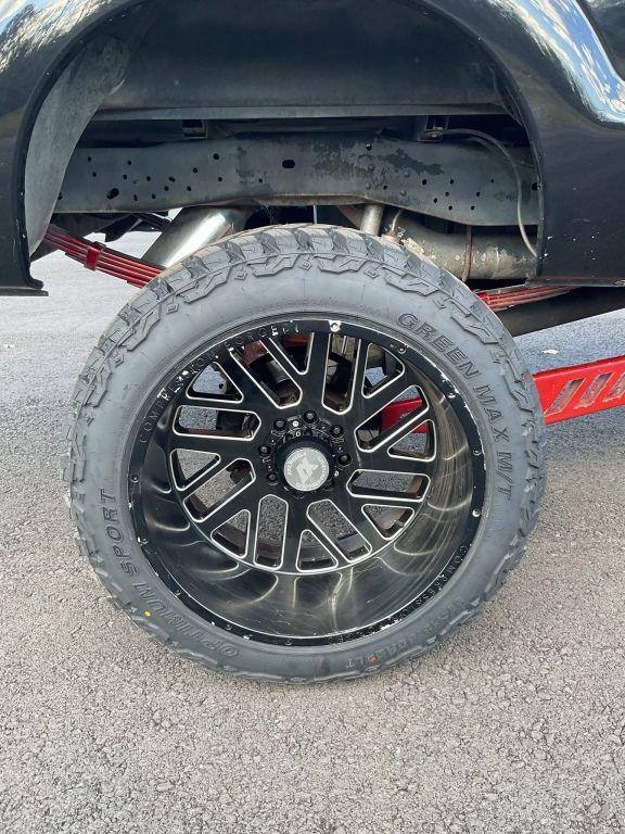 used 2016 Ford F-250 car, priced at $39,999