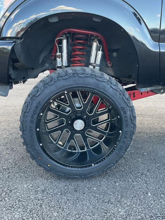 used 2016 Ford F-250 car, priced at $39,999